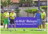 Onyx iES Sponsors Make a Wish Foundation 
